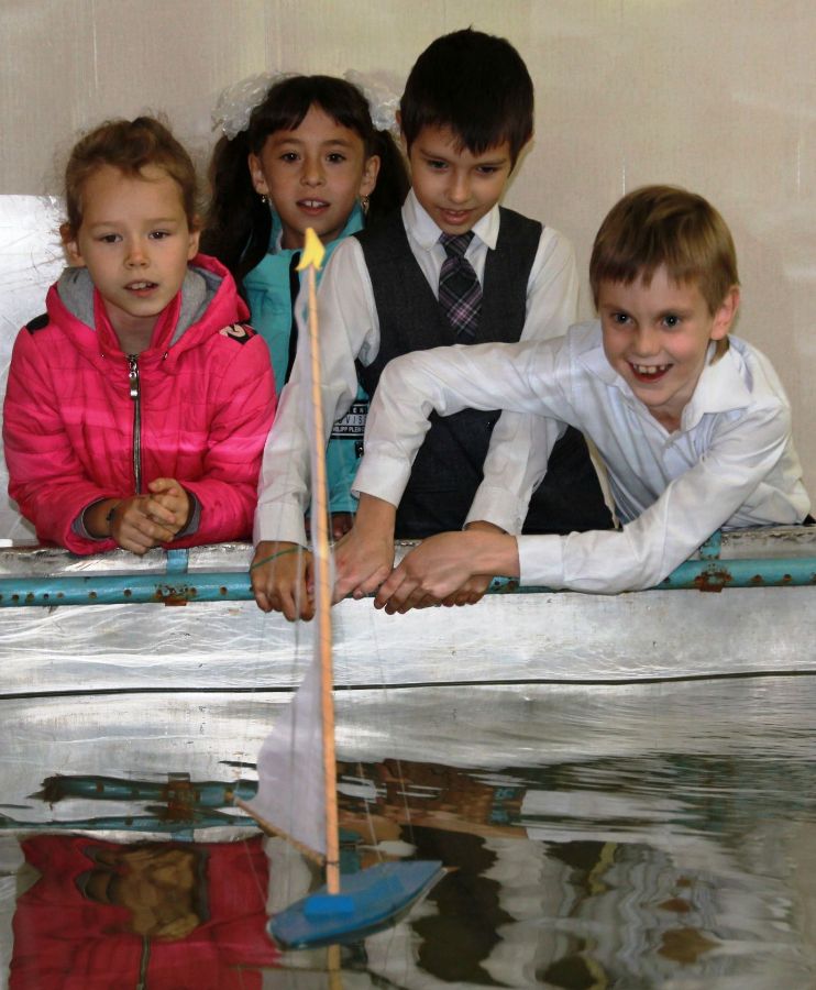 Морская верфь