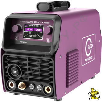 Установка для аргонодуговой сварки Старт modelTIG 230 AC/DC TIG Pulse