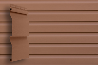 Сайдинг 3,6 GRAND LINE Amerika D4,4 ТЕМНО-БЕЖЕВЫЙ