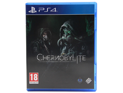 игра для PS4 Chernobylite