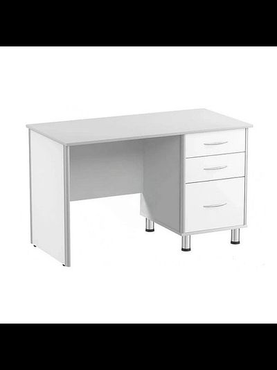 Стол медицинский лабораторный АСК СЛ.01.00 Стандарт плюс (разборный)