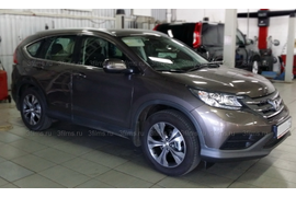 Тонировка по гост Honda CR-V