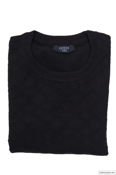 Джемпер мужской LUXOR круглый ворот 0301 (р. XXL)