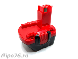 Аккумулятор для БОШ 12 вольт 1.3А