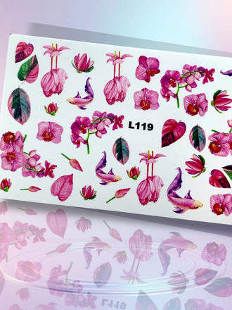 Слайдер-дизайн на светлый фон Anna Tkacheva L119