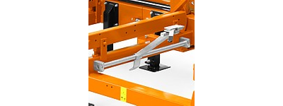 Ленточная пилорама Wood-Mizer LT20B, от