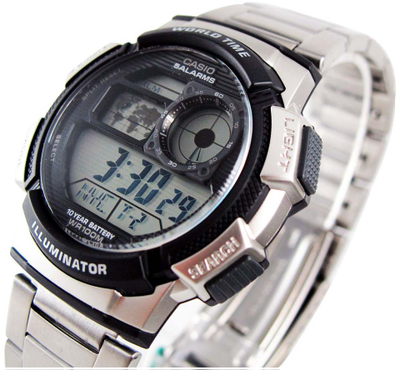 Часы Casio AE-1000WD-1A