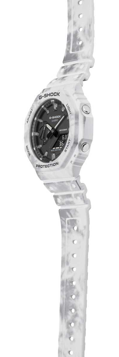 Часы Casio G-Shock GAE-2100GC-7A