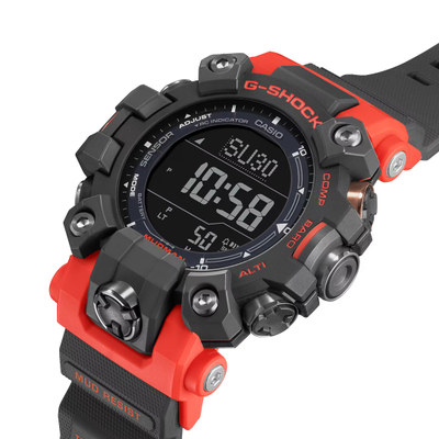 Casio G Shock GW 9500 1A4 12chasov.ru