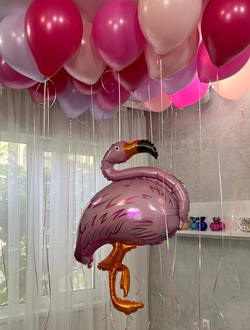 Набор Розовый фламинго