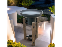 Костровая чаша "Маяк" диаметр 40 см