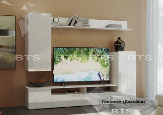 ГОСТИНАЯ ДИАМАНД, 2130*1680*371