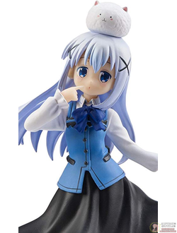 Фигурка Чино Кафу (Chino Kafuu Tea Time Special)