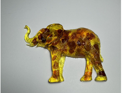 Магнит слон мама