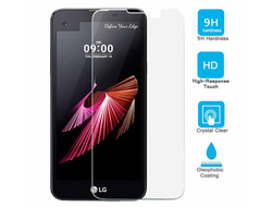 Защитное стекло для LG X Screen / X View (K500)