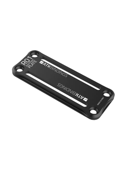 ATK 30mm HEEL PLATE (R01) - PAIR