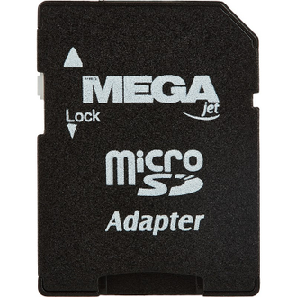 Карта памяти ProMega jet microSDHC UHS-I Cl10 + адаптер, PJ-MC-32GB