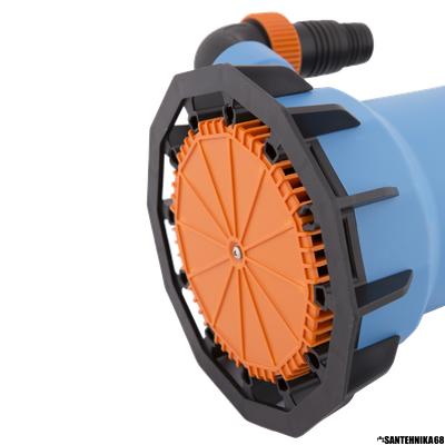 Насос дренажный Джилекс Дренажник 110/8  220/12 350/17 200/25 550/14 для отвода сточный вод