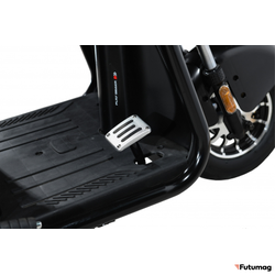 Пассажирский трицикл WHITE SIBERIA SIBTRIKE R 2000W