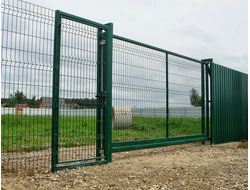 Оградения GrandLine от производителя с установкой под ключ | ГОРЗАБОР