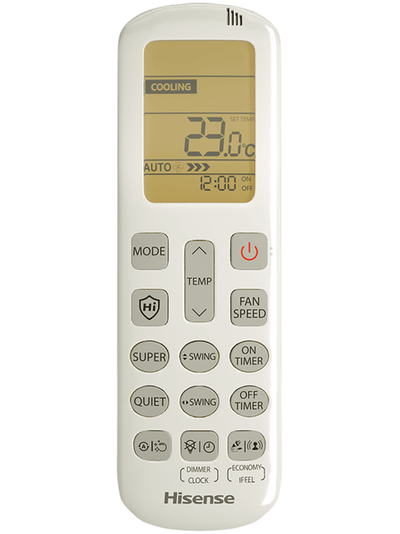 Кондиционер Hisense Era Classic A AS-07HR4RLRKC00