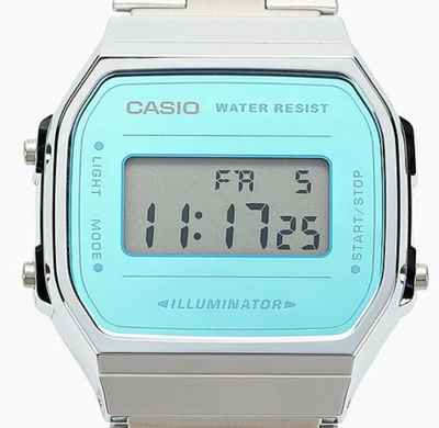 Часы Casio A-168WEM-2E