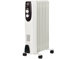 Масляный радиатор Ballu Classic BOH/CL-09WRN 2000 (9 секций)