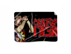 Пледы Сектор Газа, Юрий Хой