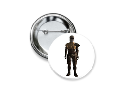 Значки Fallout, Фоллаут №3