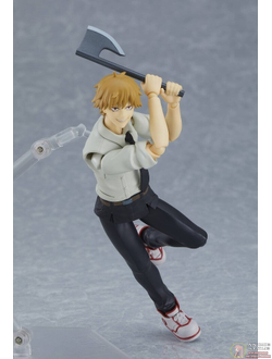 Фигурка фигма Человек-бензопила (Figma Chainsaw Man)