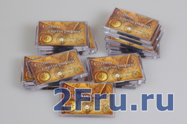 Пластиковые (акриловые) магниты 52х77 мм.