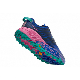 Кроссовки Hoka Speedgoat 4 W 1106527-DBPPN (Размеры: US9.5-26.5cm)