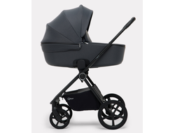 Коляска 2в1 Rant Teo Soft Graphite