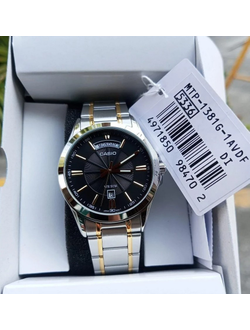 Часы Casio MTP-1381G-1A