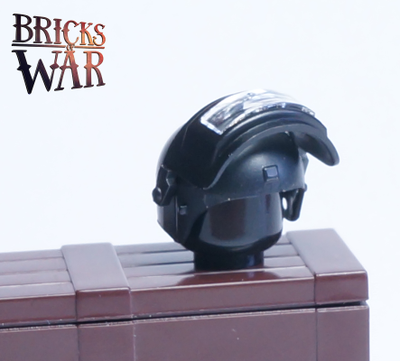 Штурмовой шлем SRG-9