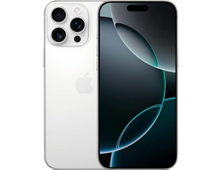 Apple iPhone 16 Pro Max 512GB SIM + eSIM Белый титан