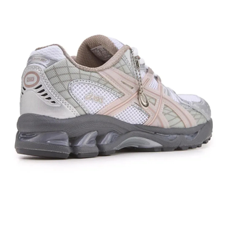 ASICS Gel-Nimbus 10.1 Kith White Morganite