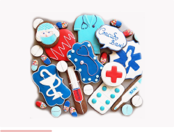 Пряники тематические