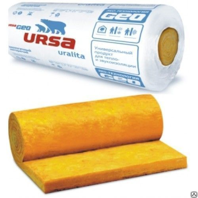 УРСА М-11 10000х1200х50 мм