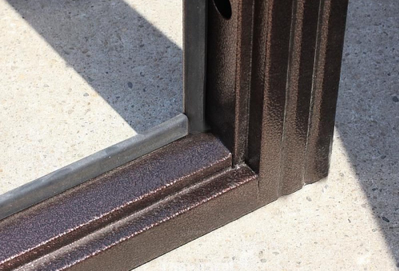 ФЕРРОНИ. СТРОЙГОСТ. АНТИК МЕДНЫЙ/ДУБ РУСТИКАЛЬНЫЙ