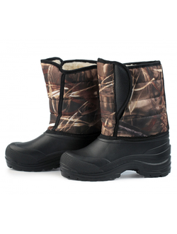 Сапоги комбинированные Классика (-40С) КМФ