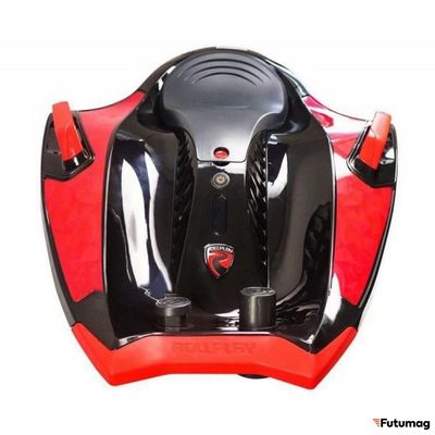 Электроскутер для дрифта RollPlay Drift Черный