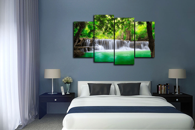 Модульная картина "Джунгли"