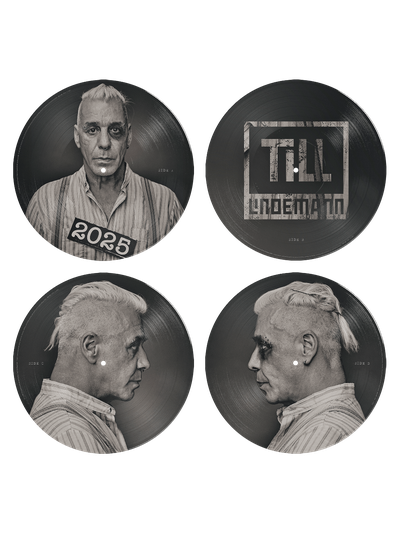 Till Lindemann - Zunge 2025 2-LP Picture