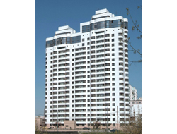 РЕКЛАМА В ЭЛИТНЫХ ДОМАХ Р-Н ЧЕРЁМУШКИ, ЖК «Три капитана»