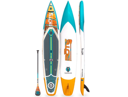 Продажа сапбордов BOTE Traveller 12.6/14 (Sandstone) в Иркутске