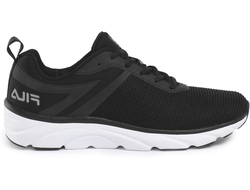 Кроссовки FILA MEGALITE 4.0 черно-белые женские (36-41)