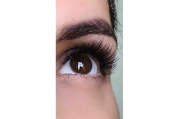 Коррекция бровей 