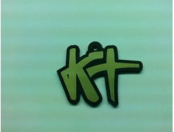 Брелок "Крематорий" КТ