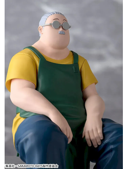 Фигурка Таро Сакамото (Sakamoto Tarou Tenchou Ver. Premium Chokonose)